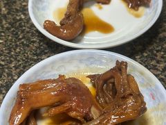 -许村蟹面(海宁许村大道店)