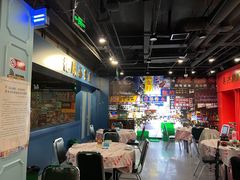 大堂-虎虎龙虾大排档(双井店)