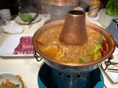 -涮福記·现切牛羊肉火锅(世纪汇店)