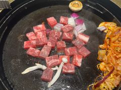 -韩时烤肉(枫蓝店)