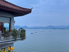 -湖畔居茶楼(湖滨店)