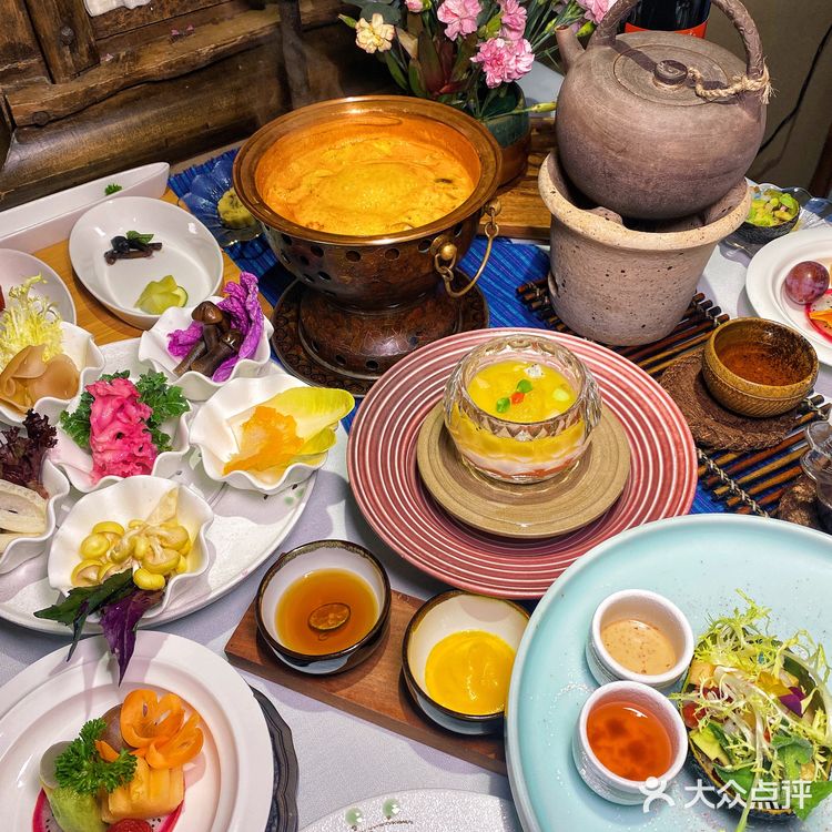 🍴美食·素食|颜值超高的养生素食💓