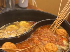 -川成串·自助串串香火锅(朝阳店)