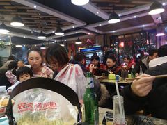 -黑蛋烤肉坊(光华路总店)