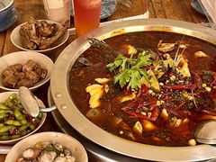 -王婆乔鲜鱼自助火锅(蜀汉路店)