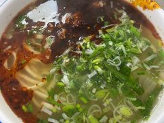 -清真白建强牛肉面(金雁花园店)