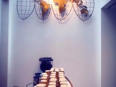 -% Arabica阿拉比卡咖啡(武康路店)