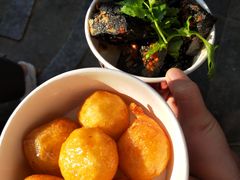 -黑色经典臭豆腐·湖南特产(太平街口店)