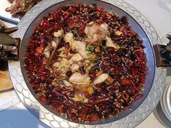 -北李妈妈菜·海肠捞饭(开发区万达店)