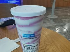 -Blueglass酸奶(财富购物中心店)