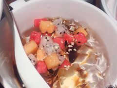 前任红糖冰粉-太二酸菜鱼(广州IFC国金天地店)