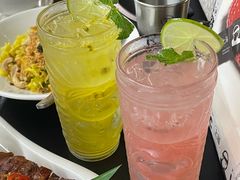 -帕蓝·暹罗料理(大学路店)