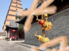 -大慈恩寺(大雁塔)