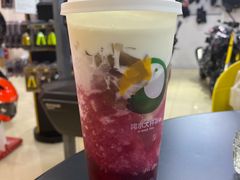 -阿水大杯茶(高新万达金街二店)