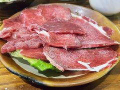 鲜切牛腩-笔记安顺夺夺粉火锅