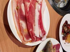 -汉丽轩韩式自助烤肉(大学城龙湖U城天街A馆店)