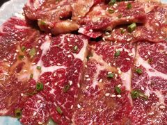 澳洲横膈膜-山川小町·极番烧肉(新地假日广场店)