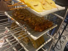 -白玉·朝鲜族烤串(深圳Kkone店)