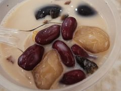 奶茶味烧仙草-八婆婆烧仙草(中山路店)