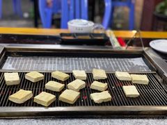 -石屏老字号4号包浆豆腐美食城(泼水广场店)