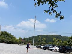 -天目湖松岭竹海漂流