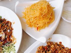炝拌土豆丝-大地春饼店(黄河路店)