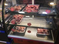 自助取餐区-豫姥家黄河滩地锅城(九龙店)
