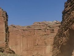 -新疆天山托木尔景区·大峡谷