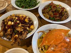 -夹夹大·蟹蟹大排档(财富又一城店)