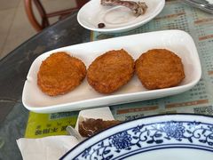 虾饼-滋味园(勒流店)
