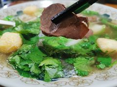 -牛小隆牛肉面馆(四牌楼店)