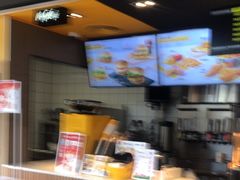 -麦当劳(广州员村西街大院店)