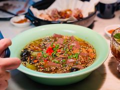 -绿茶餐厅(二七万达店)