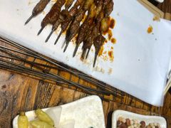 鸡蛋牛奶醪糟-有奴思烤肉·清真(正宁路店)