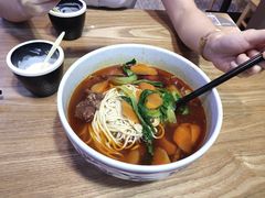 -隆门客栈·西北小吃手工面(丰盛町商业步行街店)