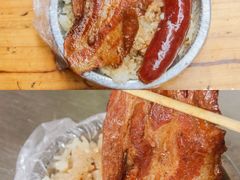 扣肉糯米饭-梁阿婆廿年老牌扣肉糯米饭
