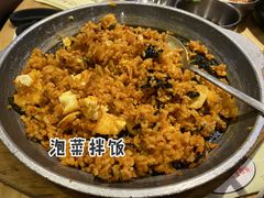 -姜虎东白丁烤肉(虹桥天地店)
