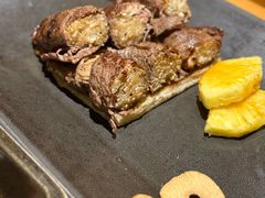 -江户·岚 创意料理(泛海店)