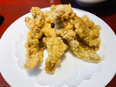 现炸酥肉-黄家码头老火锅(解放碑旗舰店)