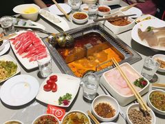 -海底捞火锅(关山保利店)