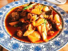 -胖老汉椒麻鸡清真新疆菜(西御街店)