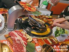 -轻烧烤肉(光谷步行街店)