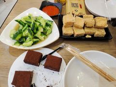 -宝记烧烤·碳锅羊肉·羊蝎子火锅·夜食社(文体路创始店)