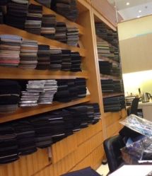 W.W.&nbsp;Chan&nbsp;&&nbsp;Sons&nbsp;Tailor(茂名南路店)-WWCHAN西服店(茂名南路店)