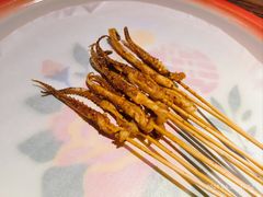 把把鱿鱼脚-北丐先生·野馄饨烧烤(雨花万象店)