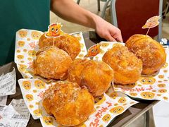 -喜势点·糖沙翁手工茶点·本地人茶居(永庆坊店)