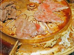 -猪啊牛呀羊啊铜盘烤肉(正大广场店)