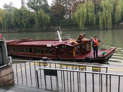 -运河游船(武林门码头)