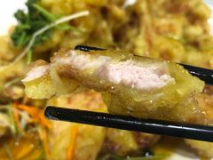 锅包肉-小柒家第一锹东北菜(城关店)