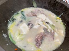 -鲜潭蒸汽石锅鱼(五道口购物中心店)